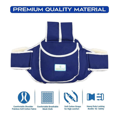 SafeGuard™- Adjustable Child Safety Belt for Scooters & Bikes
